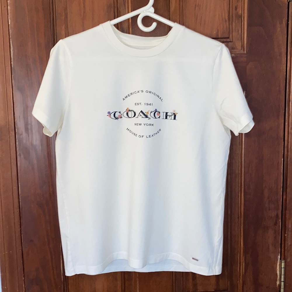 Coach shirt